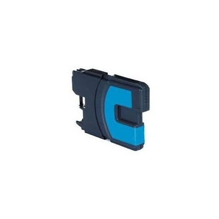 CARTOUCHE COMPATIBLE REMPLACE BROTHER LC985C CYAN