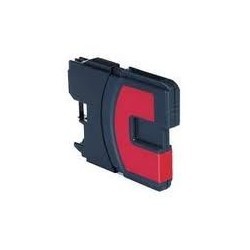 CARTOUCHE COMPATIBLE REMPLACE BROTHER LC985M MAGENTA