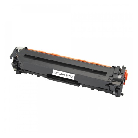 CARTOUCHE LASER COMPATIBLE HP CB541A /CE321A/ CF211A/ CANON CRG716