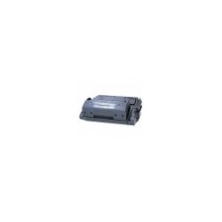 CARTOUCHE LASER COMPATIBLE HP Q5942A / 1338A  BLACK 10000 PAGES