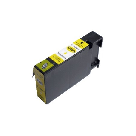 CARTOUCHE JET D'ENCRE COMPATIBLE CANON PGI-1500 YELLOW