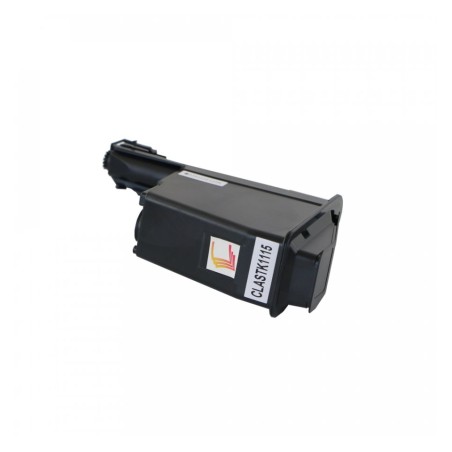 CARTOUCHE LASER COMPATIBLE KYOCERA TK 1115 (1T02M50NL0) NOIRE 1600 PAGES