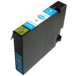 CARTOUCHE JET D'ENCRE COMPATIBLE CANON PGI-2500 CYAN