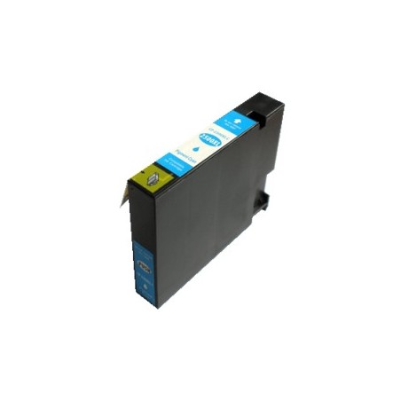 CARTOUCHE JET D'ENCRE COMPATIBLE CANON PGI-2500 CYAN