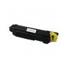 CARTOUCHE LASER COMPATIBLE KYOCERA 1031262731 TK 5140 YELLOW 5000 PAGES