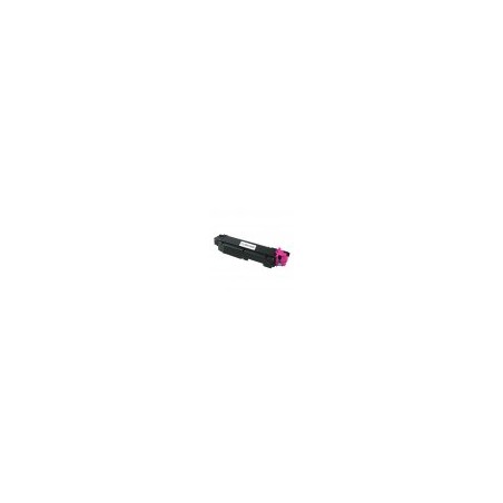 CARTOUCHE COMPATIBLE POUR COPIEUR KYOCERA TK5150 MAGENTA 1T02NSBNL0 10 000 PAGES