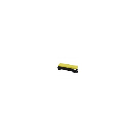 CARTOUCHE LASER COMPA KYOCERA TK-560  YELLOW 10000 PAGES