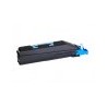 CARTOUCHE LASER COMPATIBLE TK-880 (1T02KACNL0) CYAN : 18 000 PAGES