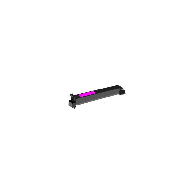 CARTOUCHE LASER COMPATIBLE KONICA MINOLTA 8938511 MAGENTA 12 000 PAGES