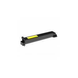 CARTOUCHE LASER COMPATIBLE KONICA MINOLTA 8938510 YELLOW 12 000 PAGES