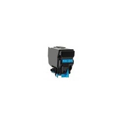 CARTOUCHE LASER COMPATIBLE KONICA MINOLTA A5X0450 / TNP48  CYAN 10 000 PAGES