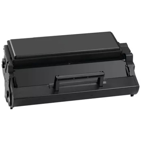 CARTOUCHE LASER COMPATIBLE LEXMARK 08A0478 NOIRE 6000 PAGES