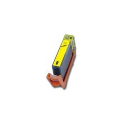 CARTOUCHE JET D'ENCRE COMPATIBLE CAONON CLI-42Y YELLOW