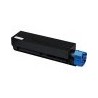 CARTOUCHE LASER COMPATIBLE OKI B411/431 NOIRE 44574702 3 000 PAGES