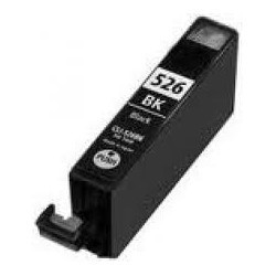 CARTOUCHE JET D'ENCRE COMPATIBLE CANON CLI-526B  PHOTO BLACK