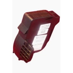 CARTOUCHE UNIVERSELLE COMPATIBLE NEOPOST IJ-25 DDI 7200254L ROUGE