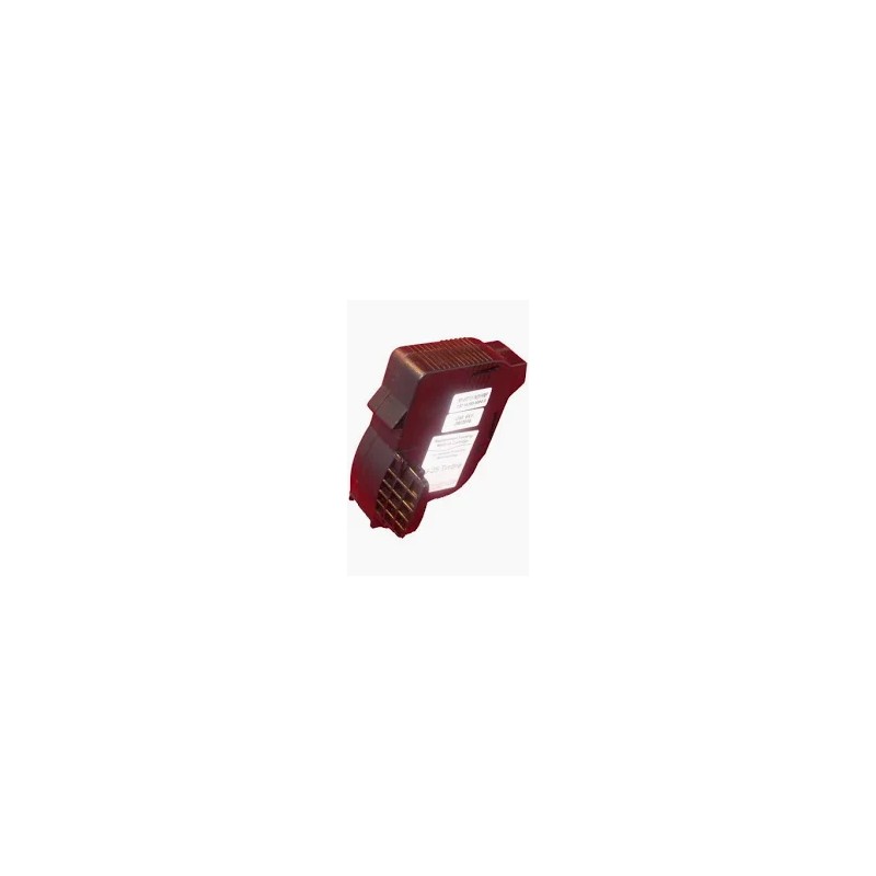 CARTOUCHE UNIVERSELLE COMPATIBLE NEOPOST IJ-25 DDI 7200254L ROUGE