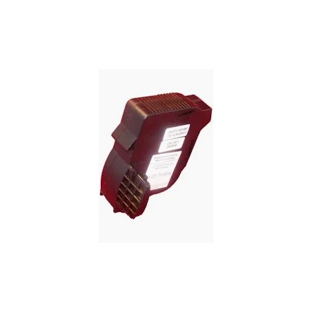 CARTOUCHE UNIVERSELLE COMPATIBLE NEOPOST IJ-25 DDI 7200254L ROUGE