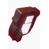 CARTOUCHE UNIVERSELLE COMPATIBLE NEOPOST IJ-25 DDI 7200254L ROUGE