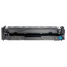 CARTOUCHE  LASER COMPATIBLE HP W2211A (207A) CYAN 1250 PAGES  AVEC PUCE