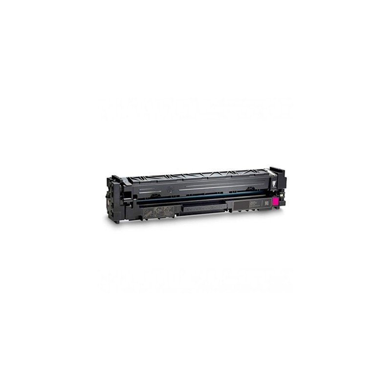 CARTOUCHE  LASER COMPATIBLE HP W2213X (207X) MAGENTA 2450 PAGES AVEC PUCE