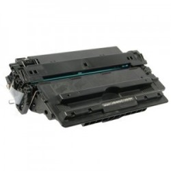 CARTOUCHE COMPATIBLE  HP Q7516A BLACK 12000 PAGES