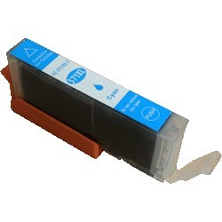 CARTOUCHE JET D'ENCRE COMPATIBLE CANON PGI-571CXL CYAN