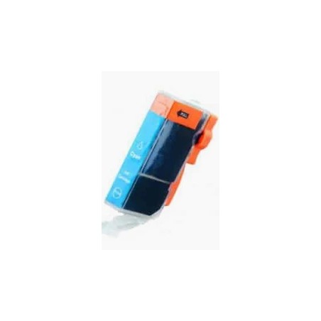 CARTOUCHE JET D'ENCRE COMPATIBLE CANON PGI-72 CYAN