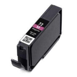 CARTOUCHE JET D'ENCRE COMPATIBLE CANON PGI-72 MAGENTA