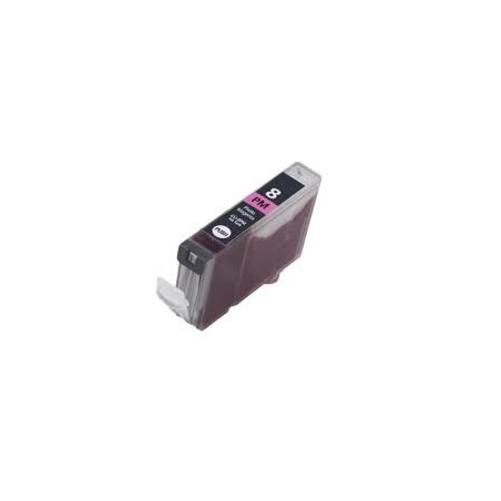 CARTOUCHE JET D'ENCRE COMPATIBLE CANON CLI-8YPM LIGHT MAGENTA