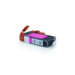 CARTOUCHE JET D'ENCRE COMPATIBLE CANON CLI-8M MAGENTA