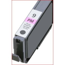 CARTOUCHE JET D'ENCRE COMPATIBLE CANON PGI-9 LIGHT MAGENTA