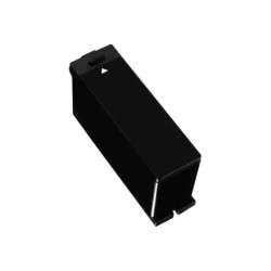 CARTOUCHE COMPATIBLE REMPLACE DELL 592-11327 BLACK 19 ML