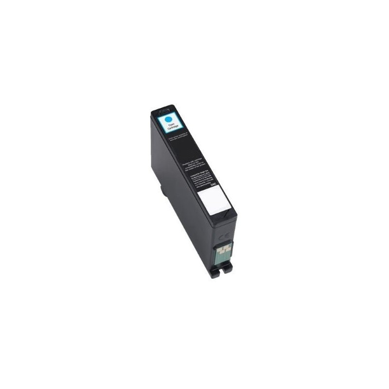 CARTOUCHE COMPATIBLE DELL 592-11813 CYAN 750 PAGES