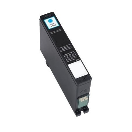 CARTOUCHE COMPATIBLE DELL 592-11813 CYAN 750 PAGES