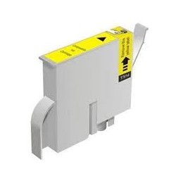 CARTOUCHE JET D ENCRE EPSON T0344 YELLOW