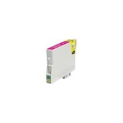 CARTOUCHE JET D'ENCRE COMPATIBLE EPSON T0423 MAGENTA