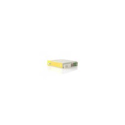 CARTOUCHE JET D'ENCRE COMPATIBLE EPSON T0424 YELLOW