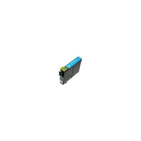 CARTOUCHE JET D'ENCRE COMPATIBLE EPSON T0482 CYAN