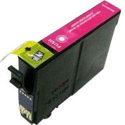 CARTOUCHE JET D'ENCRE COMPATIBLE EPSON T0483 MAGENTA