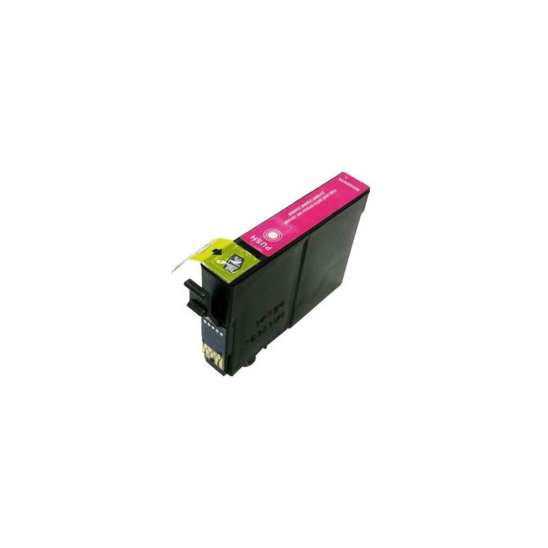 CARTOUCHE JET D'ENCRE COMPATIBLE EPSON T0483 MAGENTA