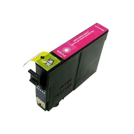 CARTOUCHE JET D'ENCRE COMPATIBLE EPSON T0483 MAGENTA