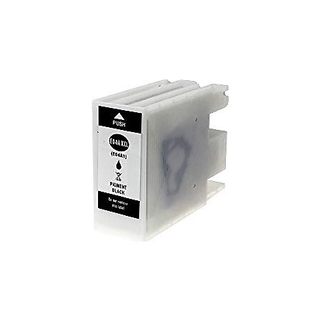 CARTOUCHE COMPATIBLE EPSON T04A1 NOIRE