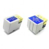 PACK DE 5 CARTOUCHES COMPATIBLES EPSON 3* T051 / 2* T052 (3700713075810)