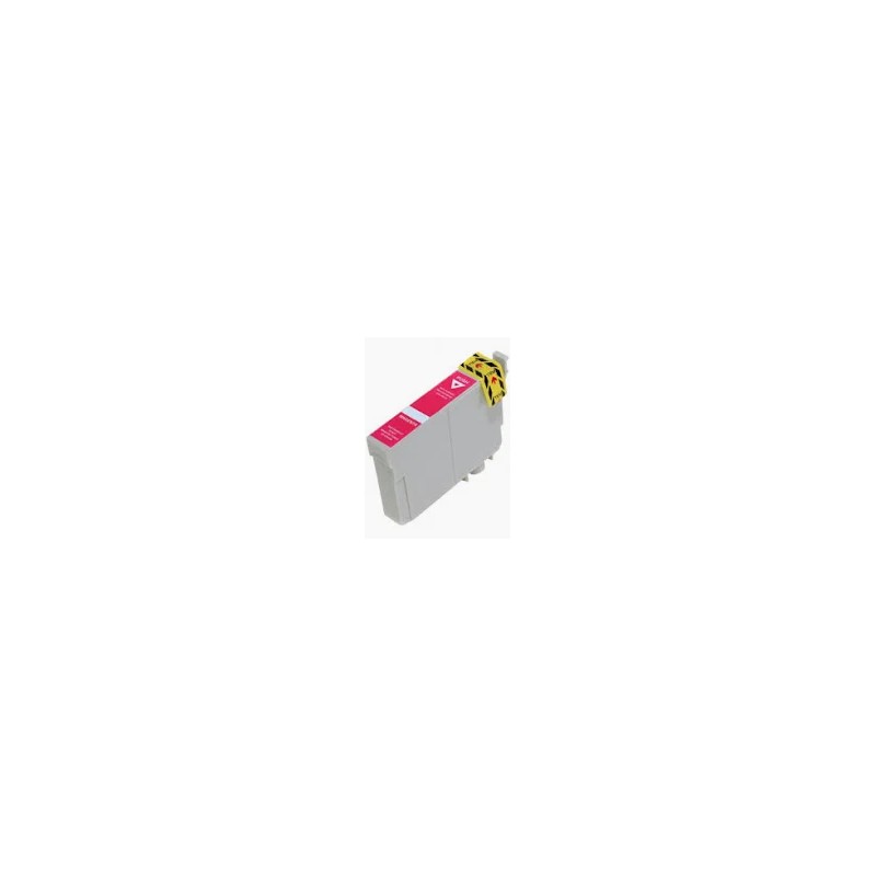 CARTOUCHE JET D'ENCRE COMPATIBLE EPSON T0613 MAGENTA