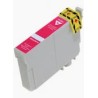 CARTOUCHE JET D'ENCRE COMPATIBLE EPSON T0613 MAGENTA