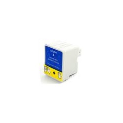 CARTOUCHE JET D'ENCRE COMPATIBLE EPSON T067 TRICOLOR