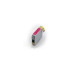 CARTOUCHE JET D'ENCRE COMPATIBLE EPSON T0713/893 V6 MAGENTA