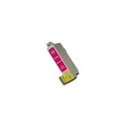 CARTOUCHE JET D'ENCRE COMPATIBLE EPSON T0793 MAGENTA