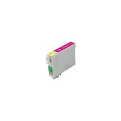 CARTOUCHE JET D'ENCRE COMPATIBLE EPSON T0796 LIGHT MAGENTA